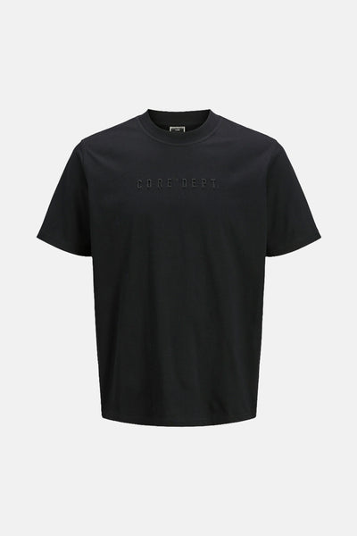 T-shirt (korte mouwen) Zwart - JACK & JONES