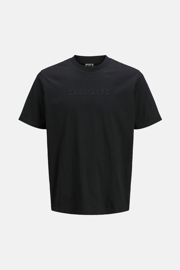 T-shirt (korte mouwen) Zwart - JACK & JONES