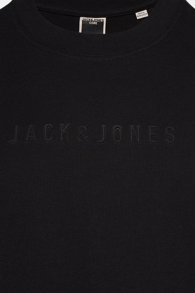 T-shirt met korte mouwen - zwart