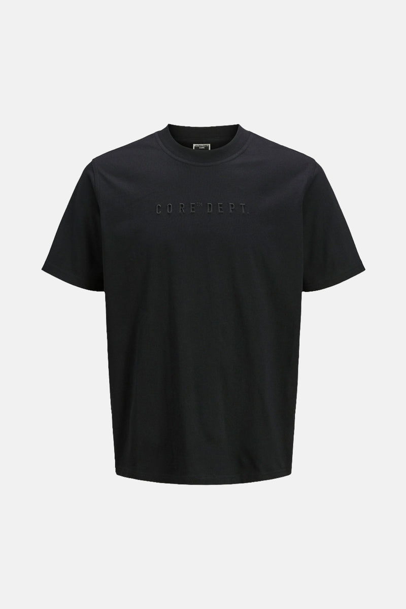 T-shirt (korte mouwen) Zwart - JACK & JONES
