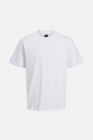 T-shirt (korte mouwen) Wit - JACK & JONES