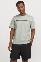 T-shirt met korte mouwen - Groen