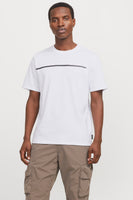 T-shirt (manches courtes) Blanc - JACK & JONES