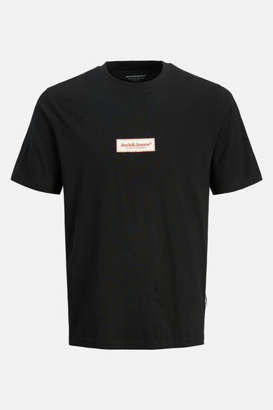T-shirt (manches courtes) Noir - ORIGINALS BY JACK & JONES
