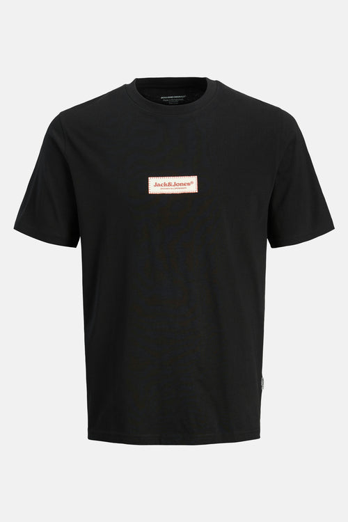 T-shirt (manches courtes) Noir - ORIGINALS BY JACK & JONES