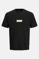 T-shirt (manches courtes) Noir - ORIGINALS BY JACK & JONES
