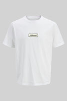 T-shirt (manches courtes) Blanc - ORIGINALS BY JACK & JONES