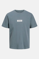 T-shirt (manches courtes) Gris - ORIGINALS BY JACK & JONES