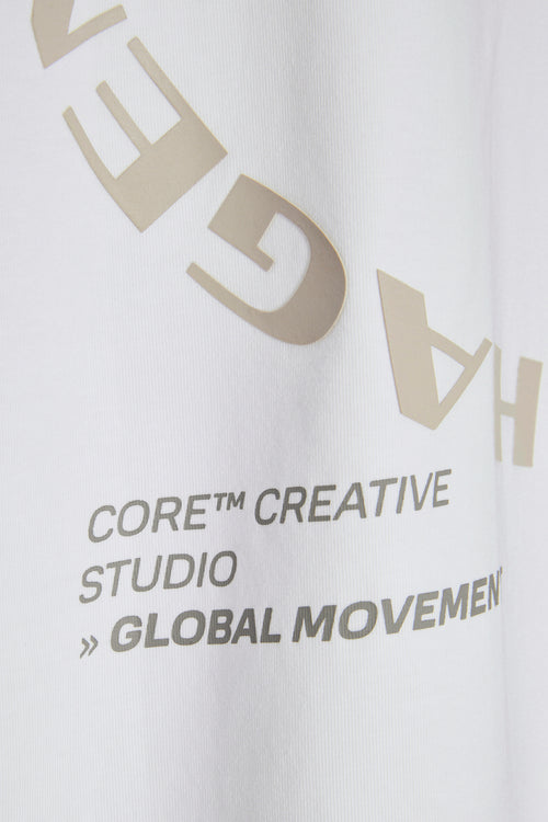 T-shirt (manches courtes) Blanc - ORIGINALS BY JACK & JONES