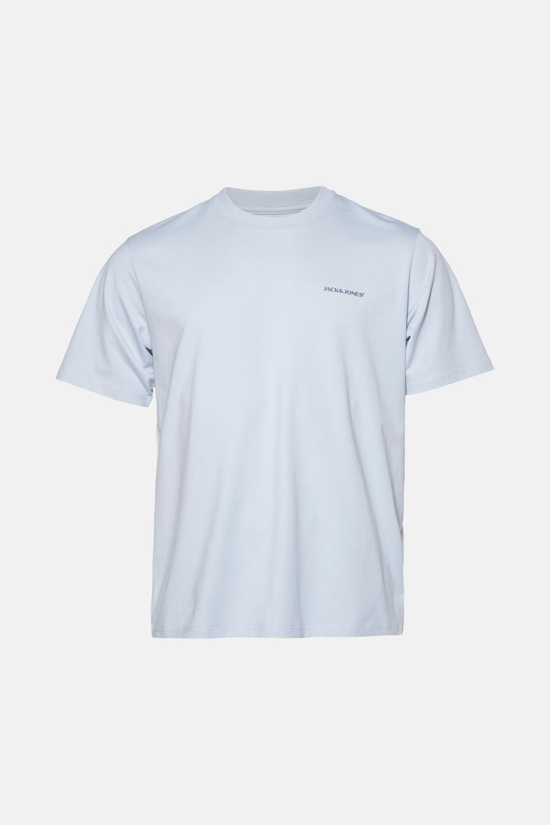 T-shirt (manches courtes) Bleu - ORIGINALS BY JACK & JONES