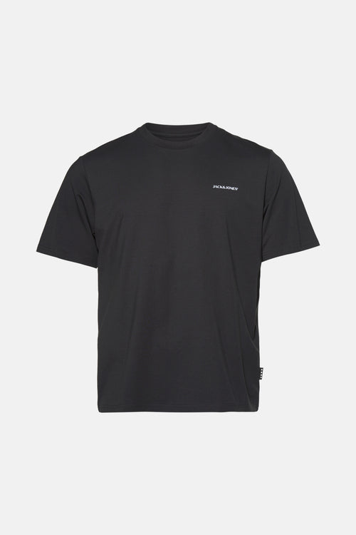 T-shirt (korte mouwen) Zwart - ORIGINALS BY JACK & JONES