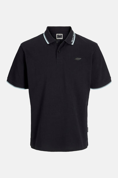 Polo Noir - JACK & JONES