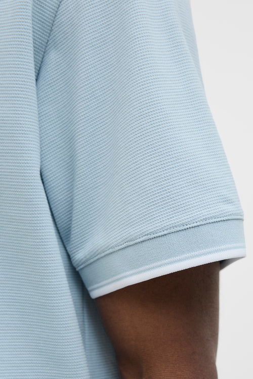 Polo Bleu - JACK & JONES