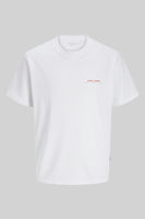 T-shirt (manches courtes) Blanc - ORIGINALS BY JACK & JONES