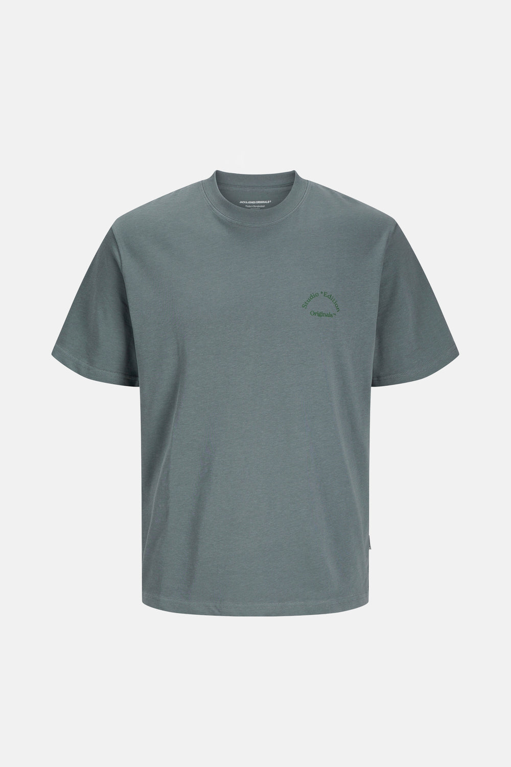 T-shirt (manches courtes) Gris - ORIGINALS BY JACK & JONES