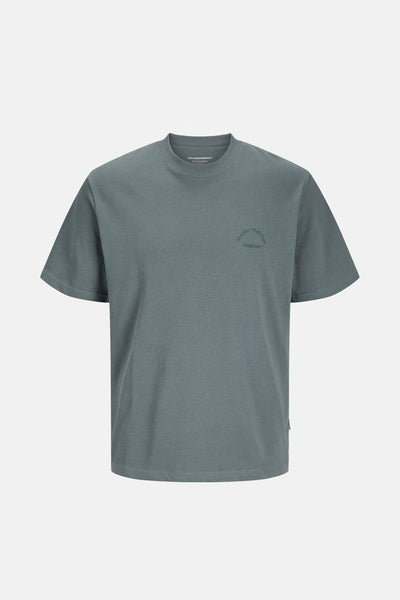 T-shirt (manches courtes) Gris - ORIGINALS BY JACK & JONES