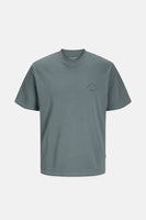 T-shirt (manches courtes) Gris - ORIGINALS BY JACK & JONES