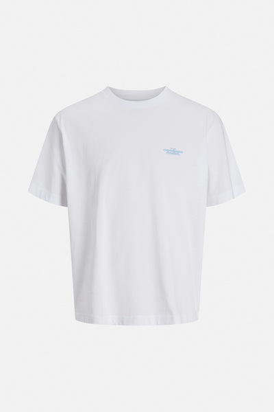T-shirt (manches courtes) Blanc - ORIGINALS BY JACK & JONES