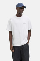 T-shirt (manches courtes) Blanc - ORIGINALS BY JACK & JONES
