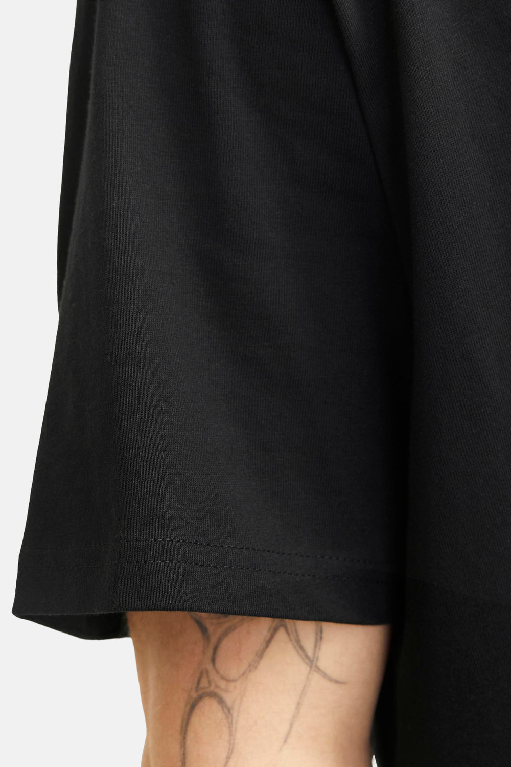 T-shirt (korte mouwen) Zwart - ORIGINALS BY JACK & JONES