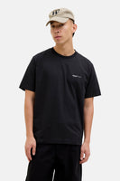 T-shirt met korte mouwen - zwart