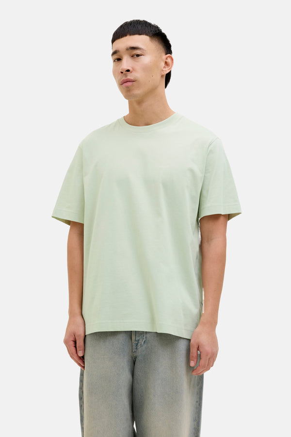 T-shirt (korte mouwen) Groen - ORIGINALS BY JACK & JONES