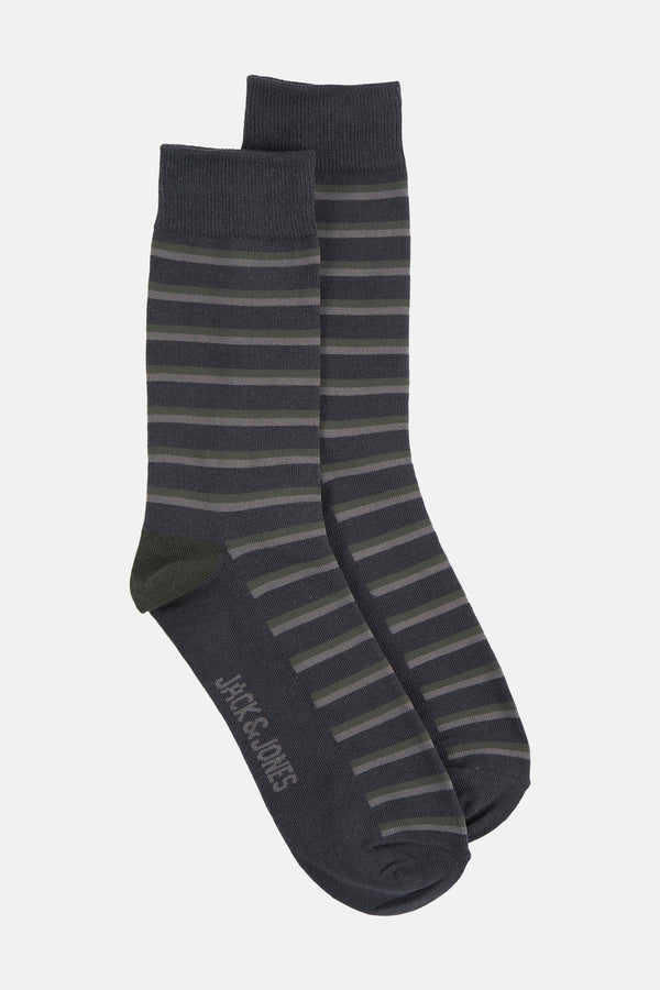 Chaussettes Gris - ACCESSORIES BY JACK & JONES