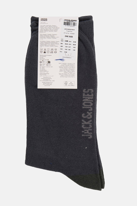 Chaussettes - gris