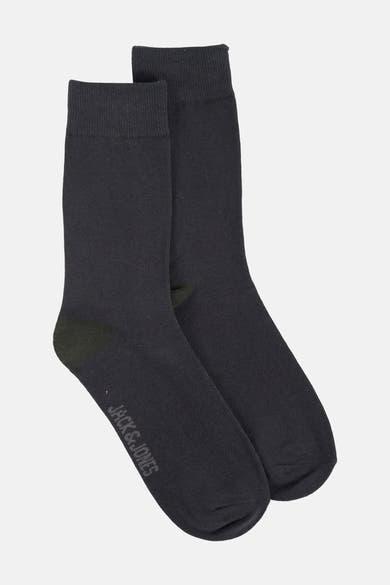 Chaussettes - gris