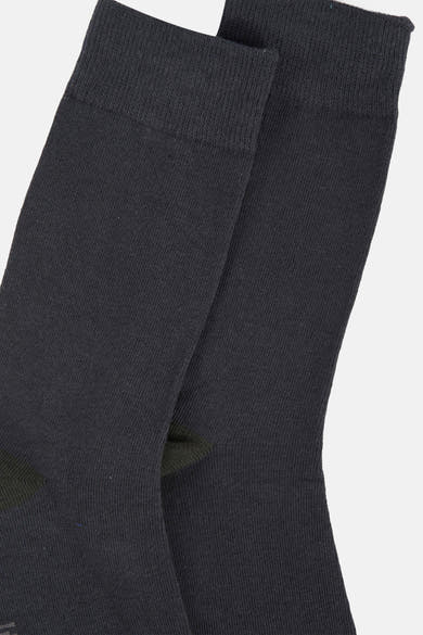 Chaussettes - gris