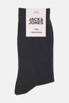 Chaussettes - gris