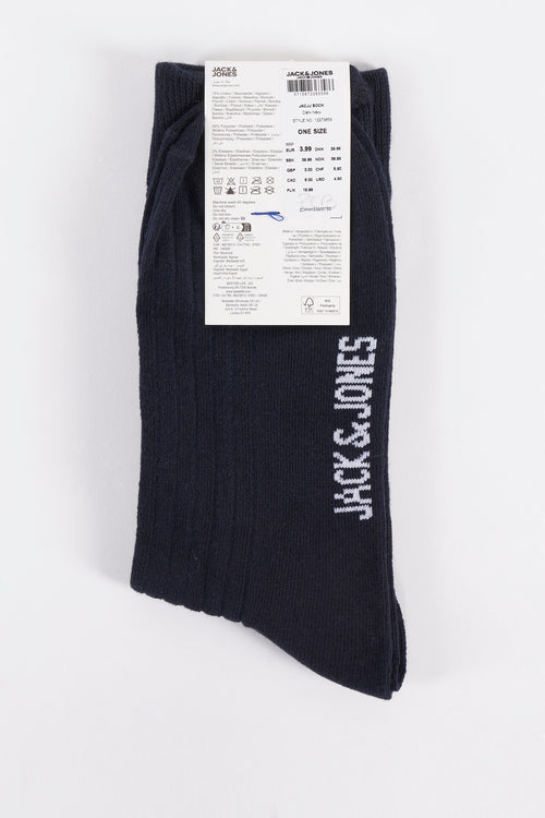 Chaussettes Bleu - ACCESSORIES BY JACK & JONES