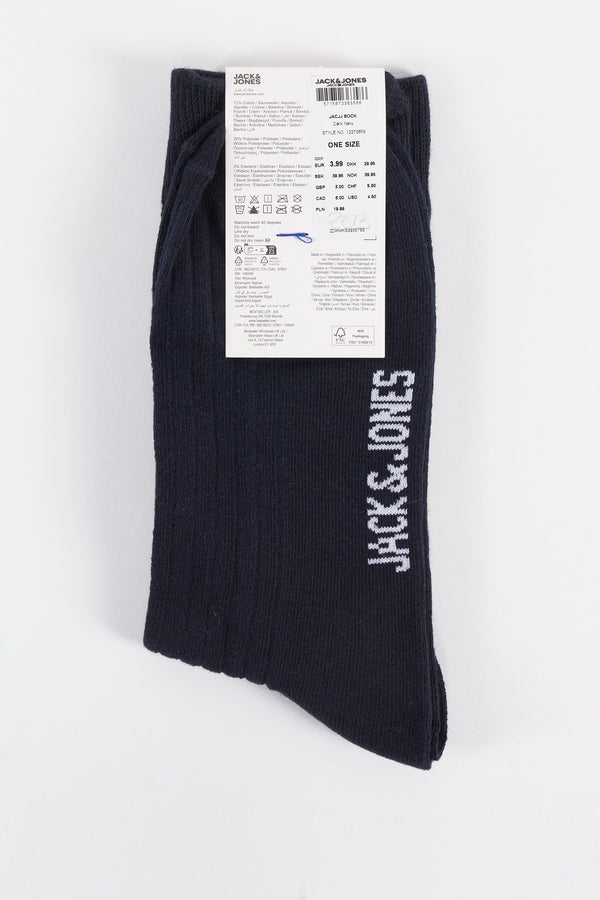 Chaussettes Bleu - ACCESSORIES BY JACK & JONES