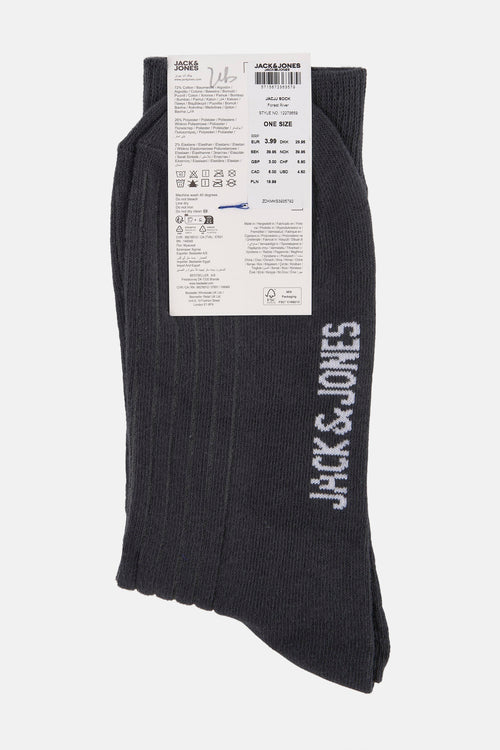 Chaussettes Gris - ACCESSORIES BY JACK & JONES