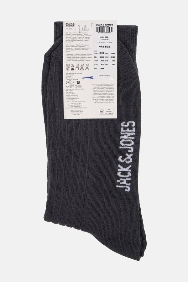 Chaussettes Gris - ACCESSORIES BY JACK & JONES