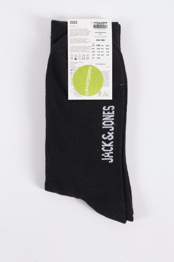 Chaussettes Noir - ACCESSORIES BY JACK & JONES