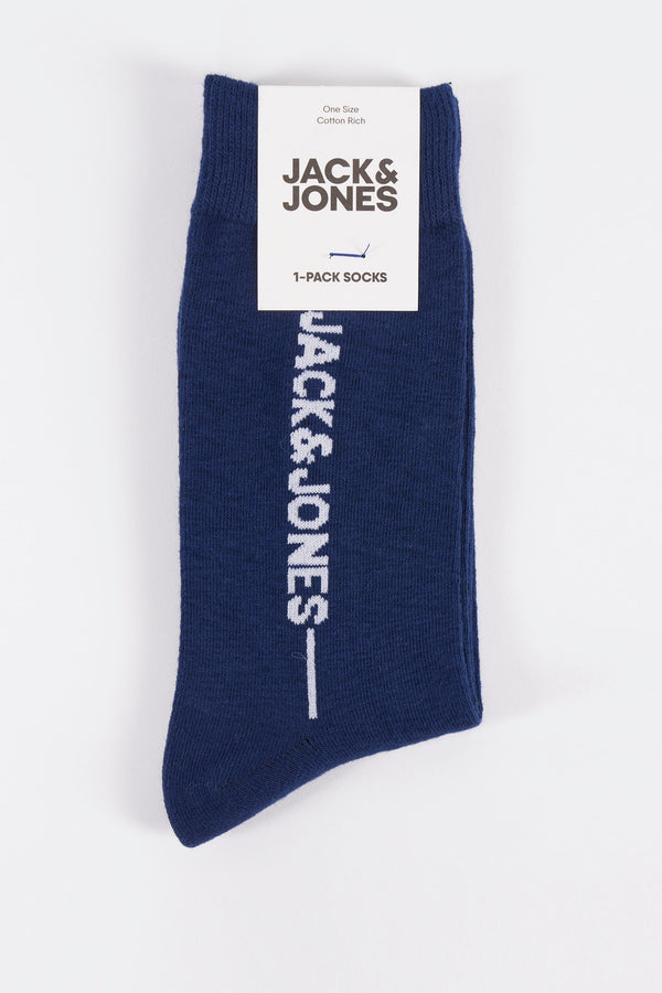 Chaussettes Bleu - ACCESSORIES BY JACK & JONES