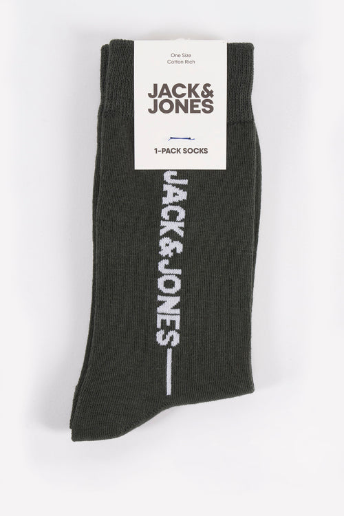 Chaussettes Vert - ACCESSORIES BY JACK & JONES
