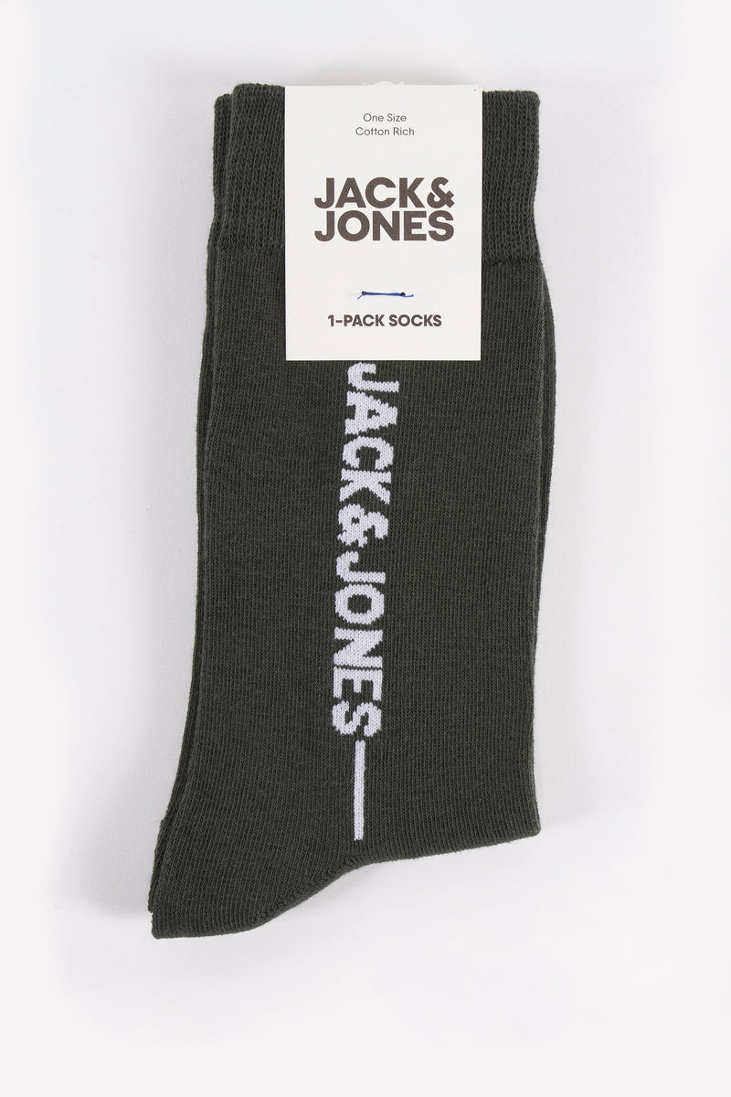 Sokken Groen - ACCESSORIES BY JACK & JONES