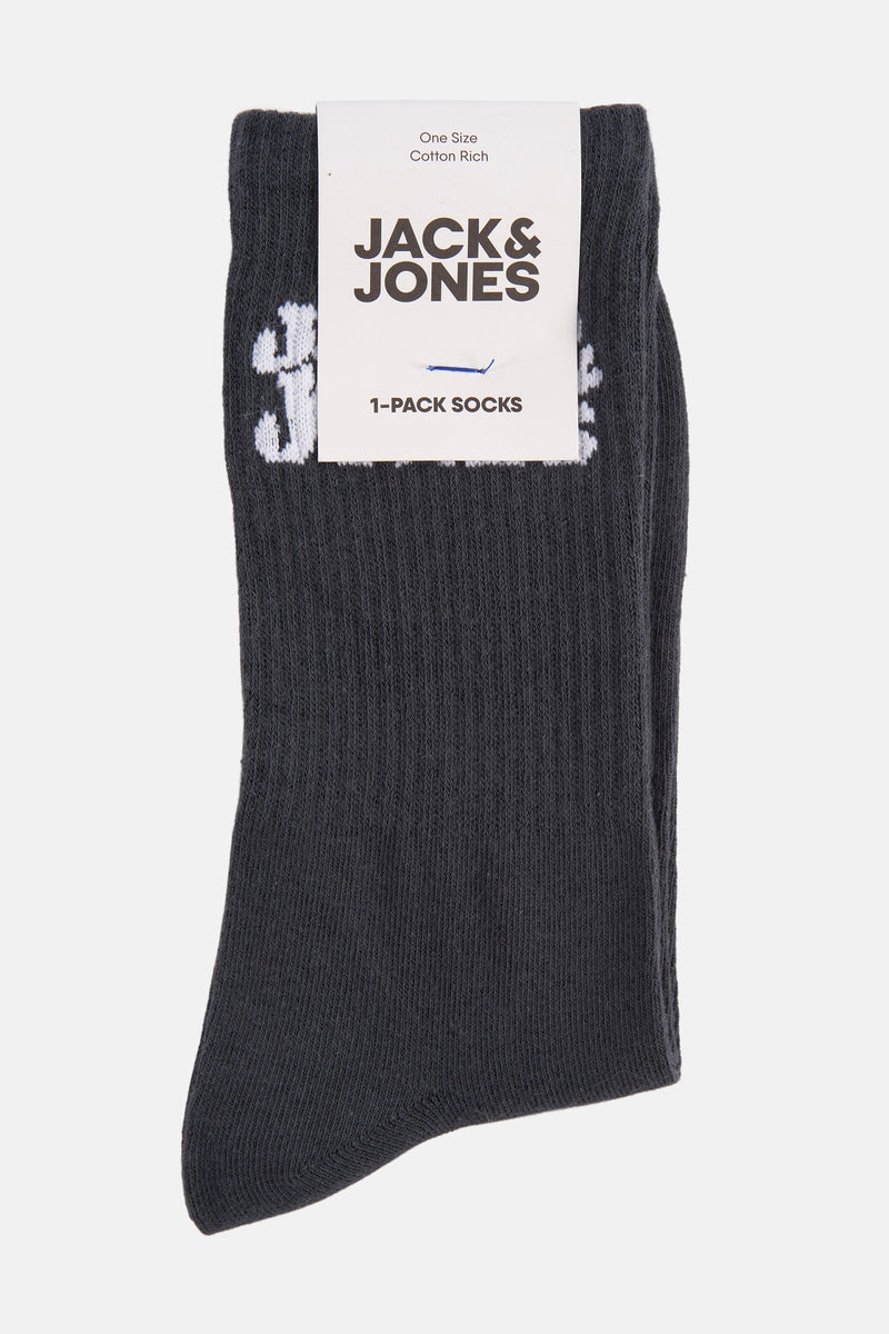 Chaussettes Gris - ACCESSORIES BY JACK & JONES