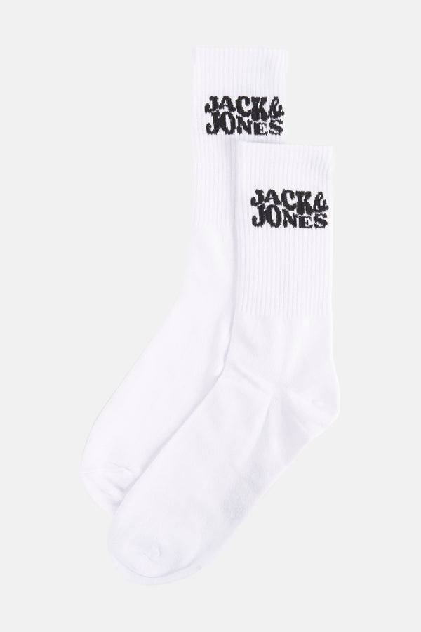 Chaussettes Blanc - ACCESSORIES BY JACK & JONES