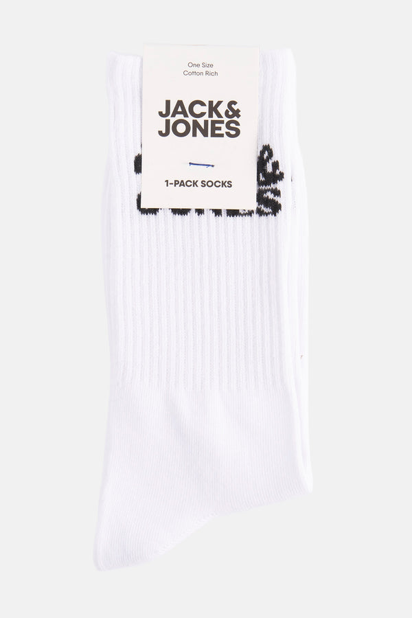 Chaussettes Blanc - ACCESSORIES BY JACK & JONES