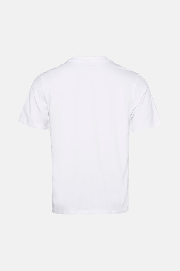 T-shirt (manches courtes) Blanc - JACK & JONES