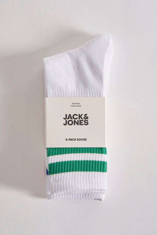 Chaussettes - blanc