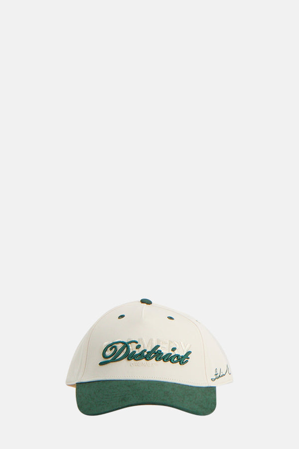 Casquette Vert - ACCESSORIES BY JACK & JONES