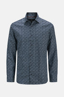 Hemd (lange mouwen) Blauw - PREMIUM BY JACK & JONES