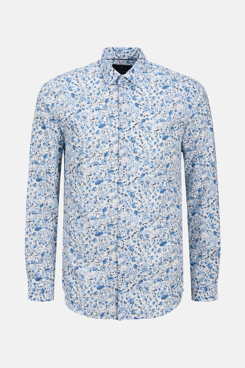 Chemise (manches longues) Multicolore - PREMIUM by JACK & JONES