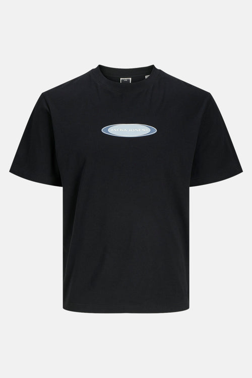 T-shirt (manches courtes) Noir - ORIGINALS BY JACK & JONES