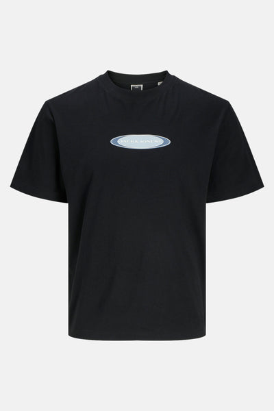 T-shirt (manches courtes) Noir - ORIGINALS BY JACK & JONES