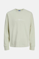 Sweater met ronde hals Groen - ORIGINALS BY JACK & JONES